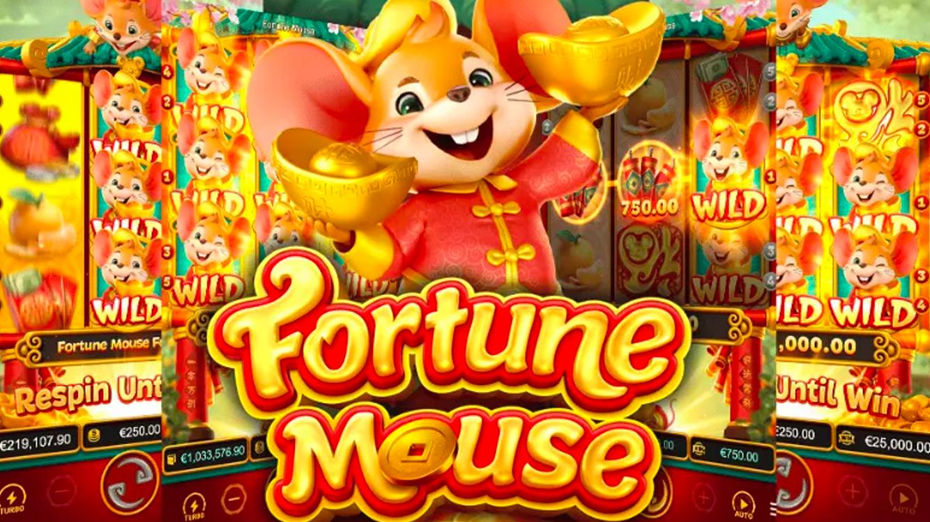 fortune mouse grátis