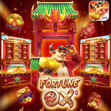 year of the ox fortune ícone