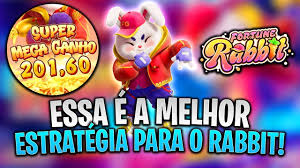 fortune rabbit jogar