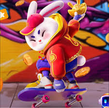 porcentagem do fortune rabbit ícone