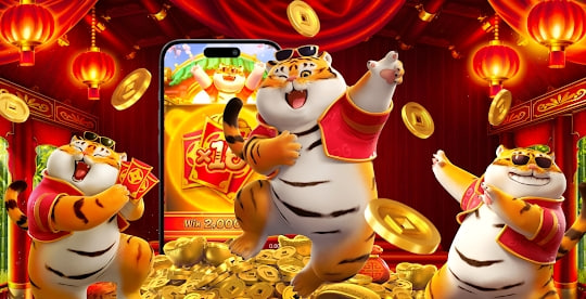 kto fortune tiger Cartaz